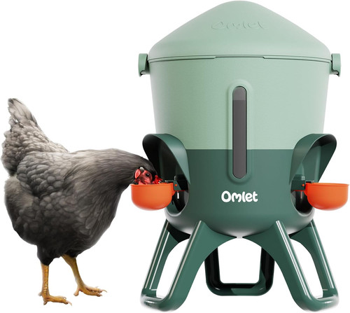 Omlet insulated chicken - omlet,