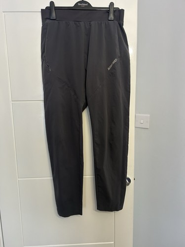 Montirex men grey trousers - grey,