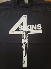 Skinhead Punk T Shirts The 4