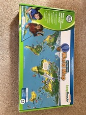 Leapfrog Interactive World Map