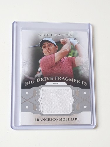 Upper deck artifacts golf - artifacts, 2021