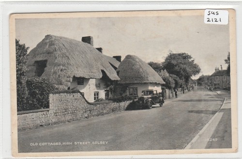Selsey sussex high street - selsey,