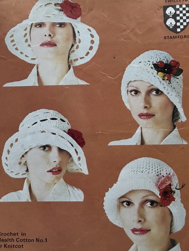 Fab retro hats - fab, vintage