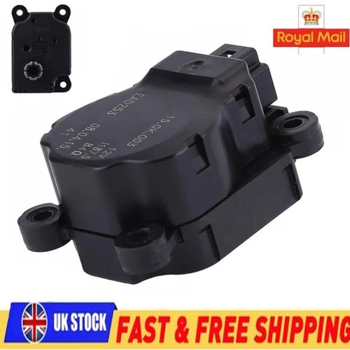 Heater regulator motor - heater,