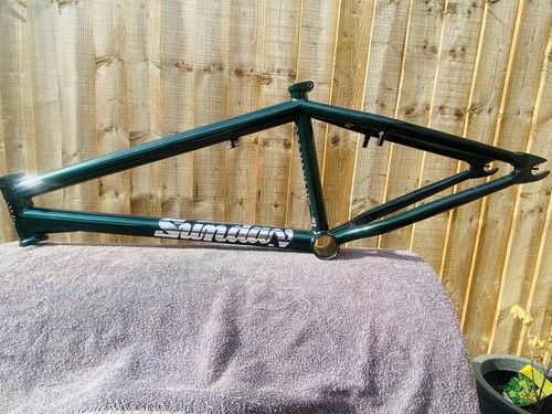 Sunday silvawave bmx - sunday,