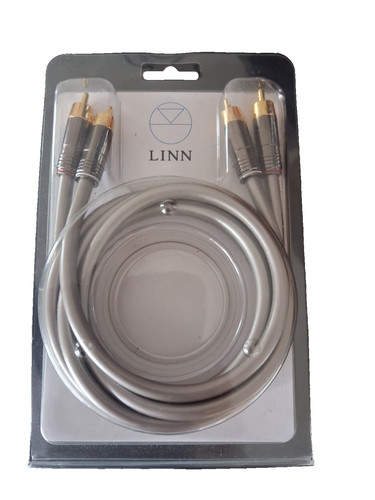 Interconnects linn silver - interconnects,
