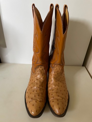 Mens vintage nocona hand - mens,, nocona,