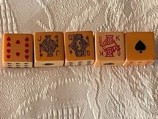 Vintage Bakelite Set of  5