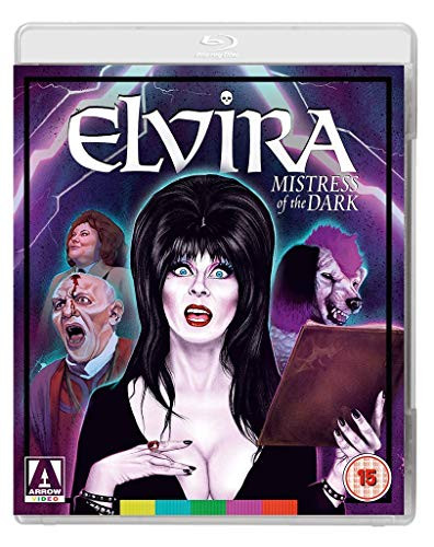 Elvira mistress the dark - mistress, of