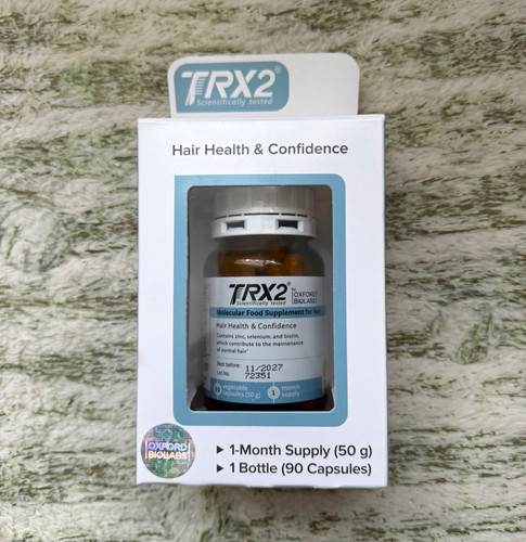 Trx2 molecular food supplement - trx2,