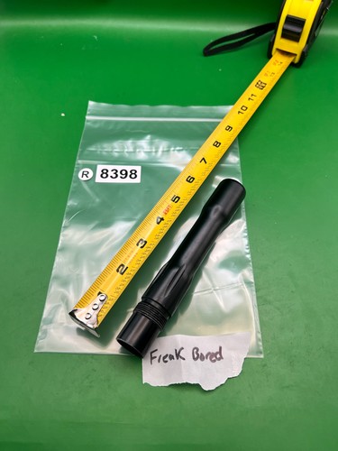 Dye freak barrel - barrel, black