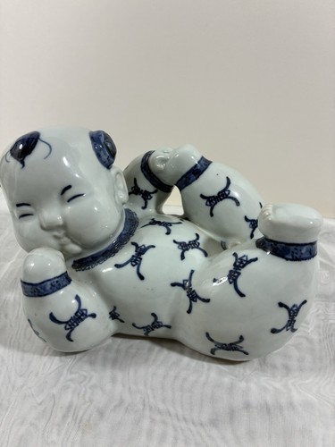 Vintage blue and white - vintage,