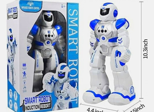 Smart robot induction - induction, rc