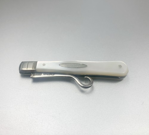 Antique sterling silver - , mother