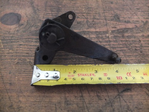 Land rover accelerator bell - land,