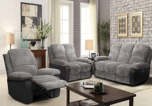 Fabric cord electric - cord, recliner