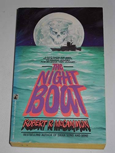 The night boat - the,