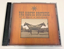 The Ribeye Brothers - If I Had a Horse CD - Meteorcity - Stoner Garage Hard Rock