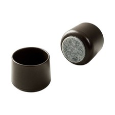 Chair Leg End Caps Felt Base -