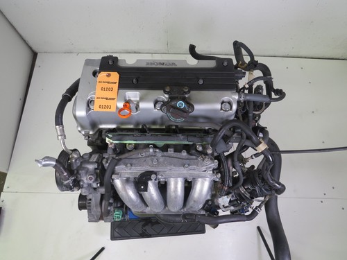 2003 2007 honda accord 4l - 2003-2007,