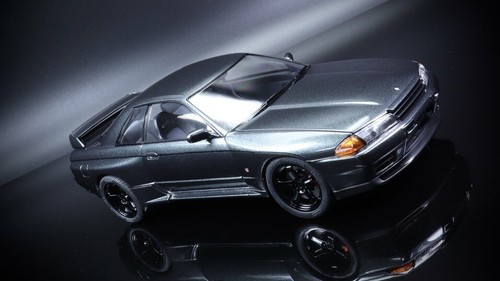Aoshima kit nissan r32 - aoshima,