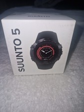 Suunto gps watch - 5,