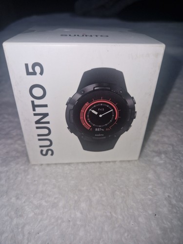 Suunto gps watch - suunto, 5