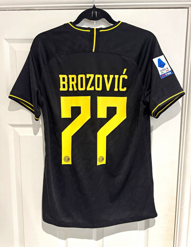 Inter milan 2019 - milan, third