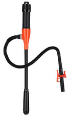 Battery Operated Electric Siphon Fuel Oil Water Petrol Liquid Transfer Pump Pipe