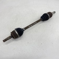 FIAT 500 DRIVESHAFT NSF LH PASSENGER FRONT LEFT 1.2 PETROL 169A4.000 07-15