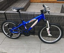 Carrera Blast XCT JR 20 inch kids' bike