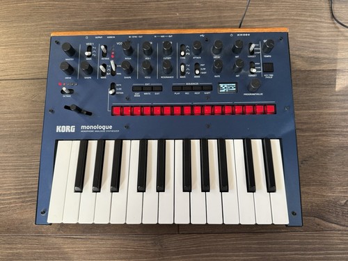 Korg monologue analogue key - analogue, 25-key