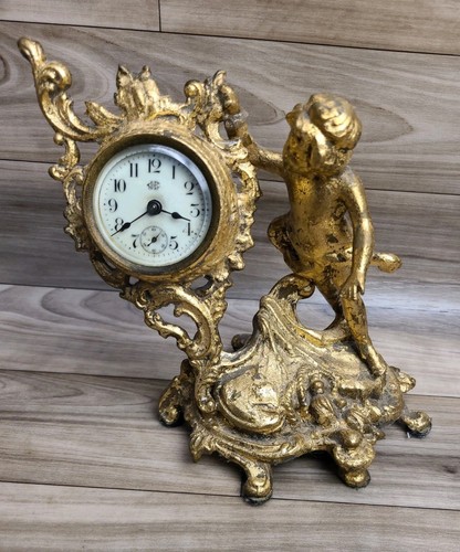 Vtg jennings brothers gold - vtg,