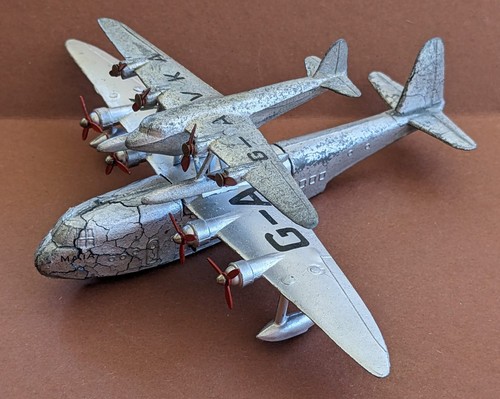 Dinky toys mayo composite - #63,