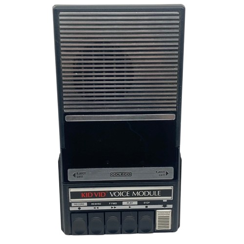 Vintage coleco vision - vintage, vid