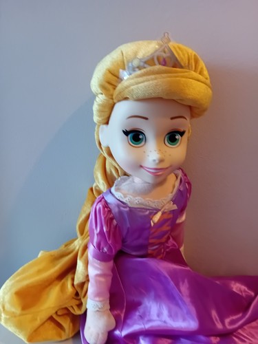 Singing rapunzel disney - singing, doll
