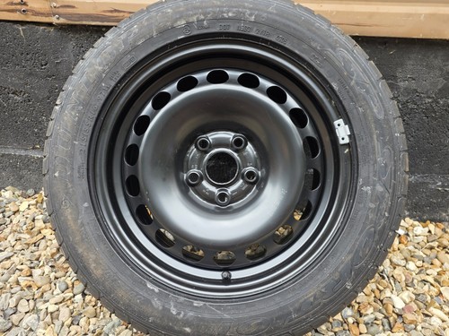 Dunlop 215 r16 tyre with - dunlop,