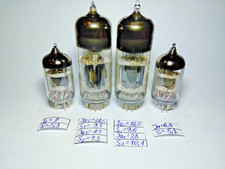 6N6P + 6J1P-EV (2 matched