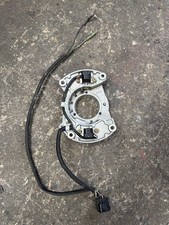 TIMING PULSER COILS & PLATE  80HP 100HP YAMAHA F80A F100A 4 Stroke Outboard 67F
