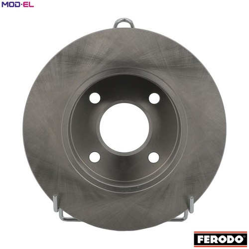Brake disc ddf442 - 2x,