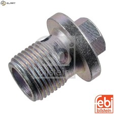 SCREW PLUG OIL SUMP 31117 FOR