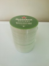 HEINEKEN BEER MATS SET OF  100