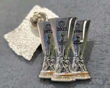 Tottenham Hotspur Triple