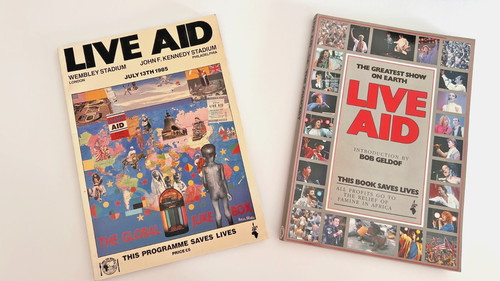 Original live aid 1985 - original,