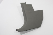 VW Beetle 9C NS Left Front Lower A Pillar Sill Trim Flannel Grey 1C2863483C