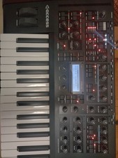 Access Virus Ti Keyboard - 61 Key - Full working order with minor marks