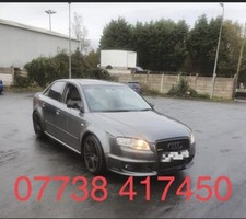 Audi RS4 B7 Saloon   Breaking