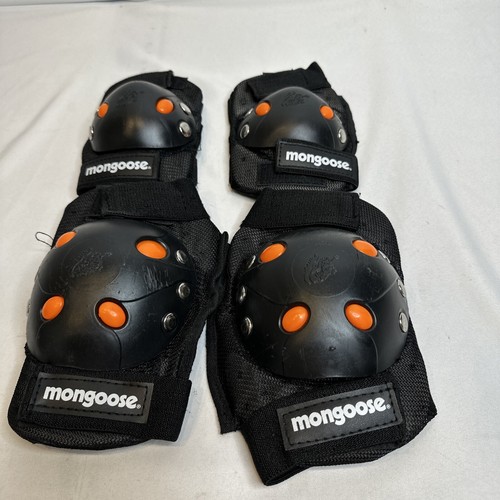 Mongoose high impact knee - mongoose,