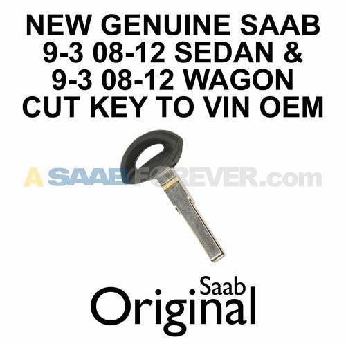 New genuine saab cut - saab,
