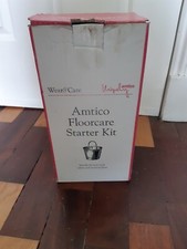 Amtico Floor Care Starter Kit for LVT flooring. Unused.